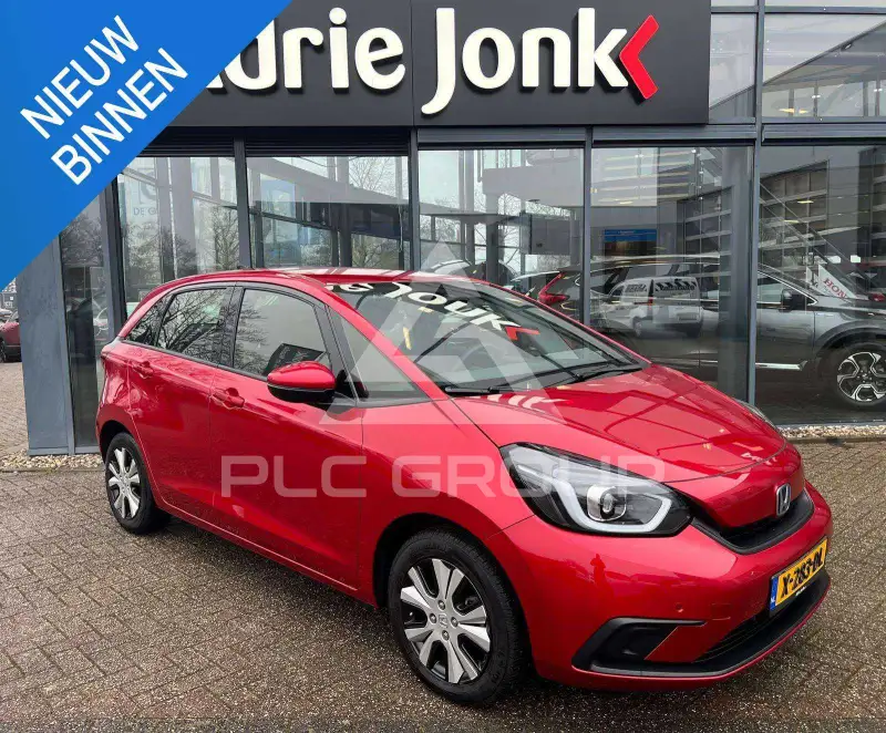 2023 Honda JAZZ