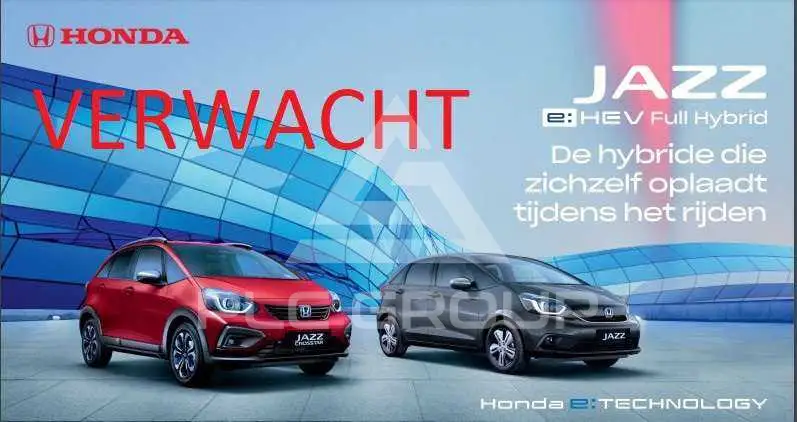 2023 Honda JAZZ