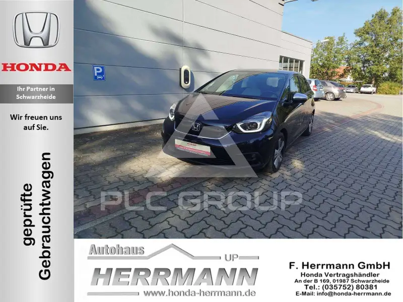 2023 Honda JAZZ