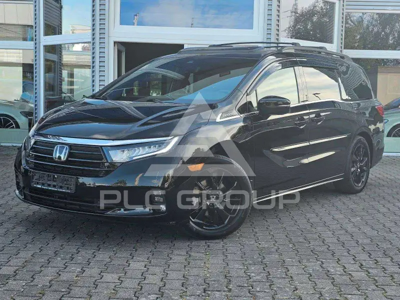 2023 Honda ODYSSEY