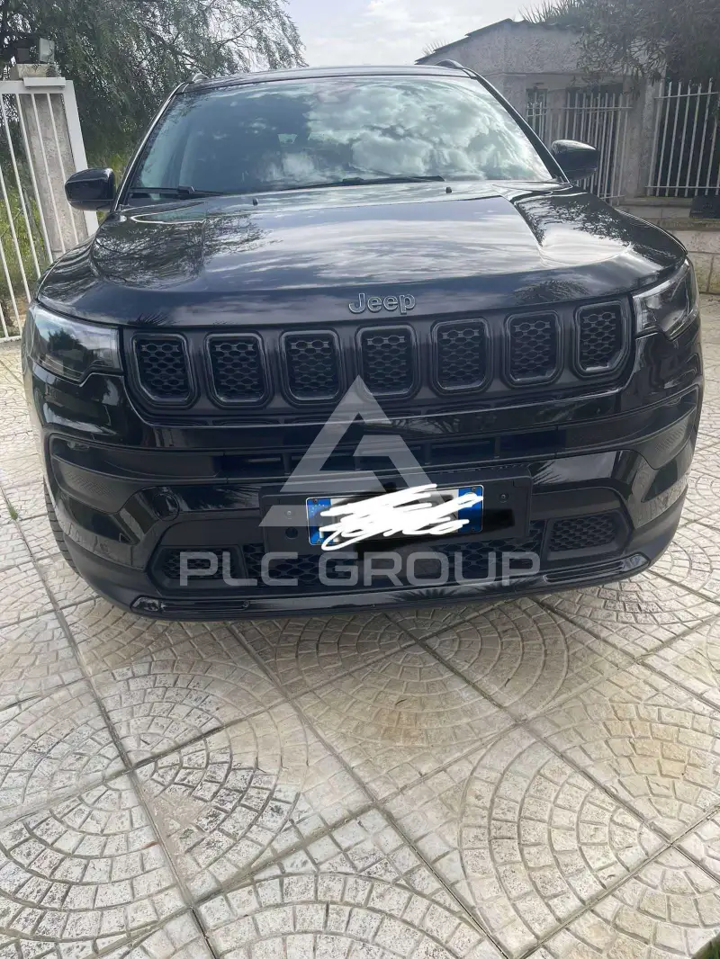 2023 Jeep COMPASS