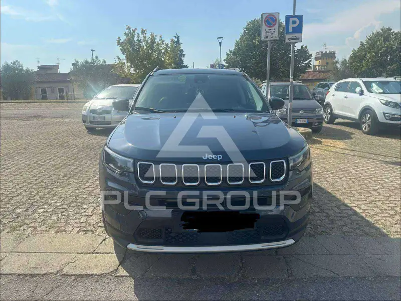 2023 Jeep COMPASS