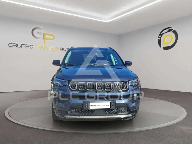 2023 Jeep COMPASS