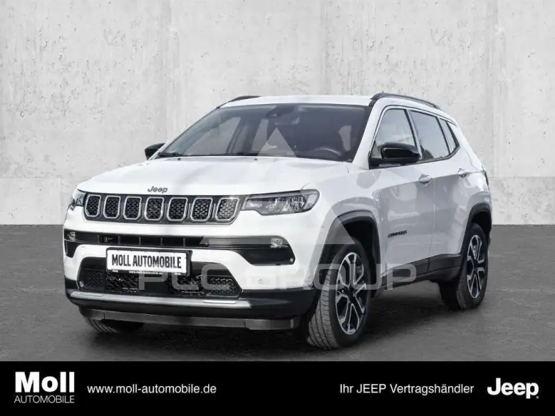 2023 Jeep COMPASS