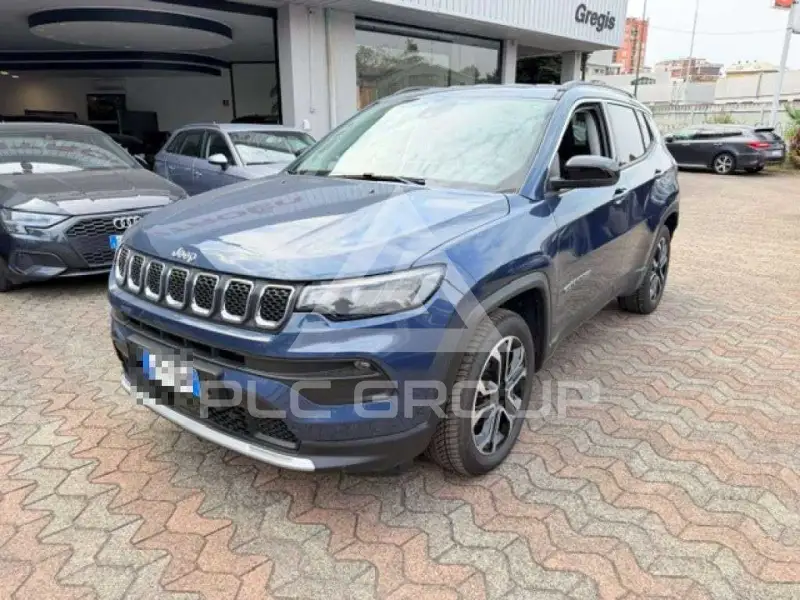 2023 Jeep COMPASS
