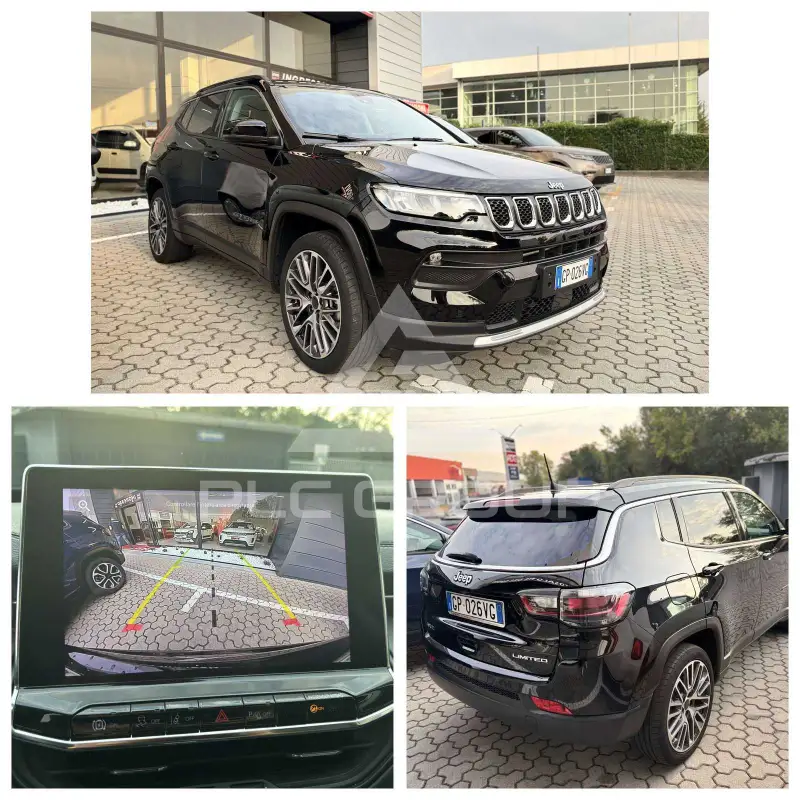 2023 Jeep COMPASS