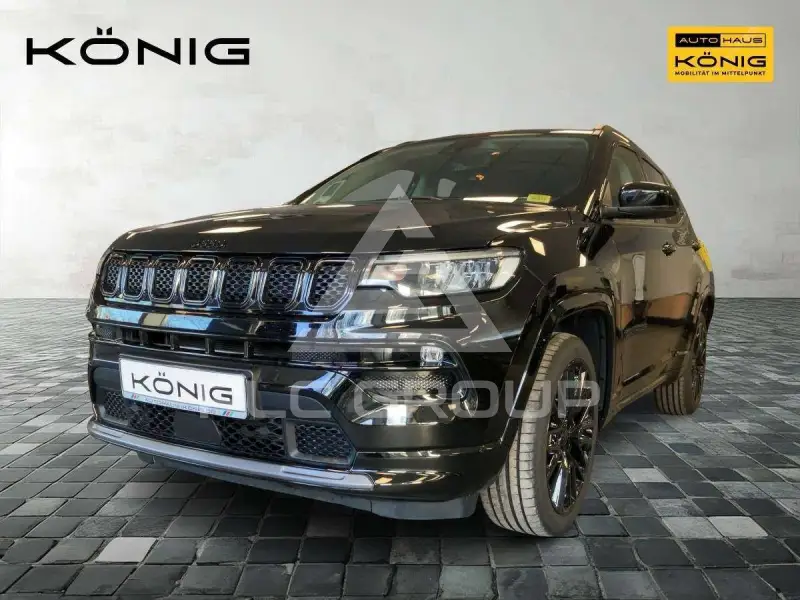 2023 Jeep COMPASS