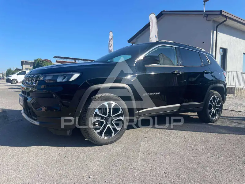 2023 Jeep COMPASS