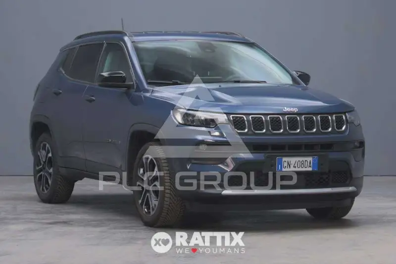 2023 Jeep COMPASS