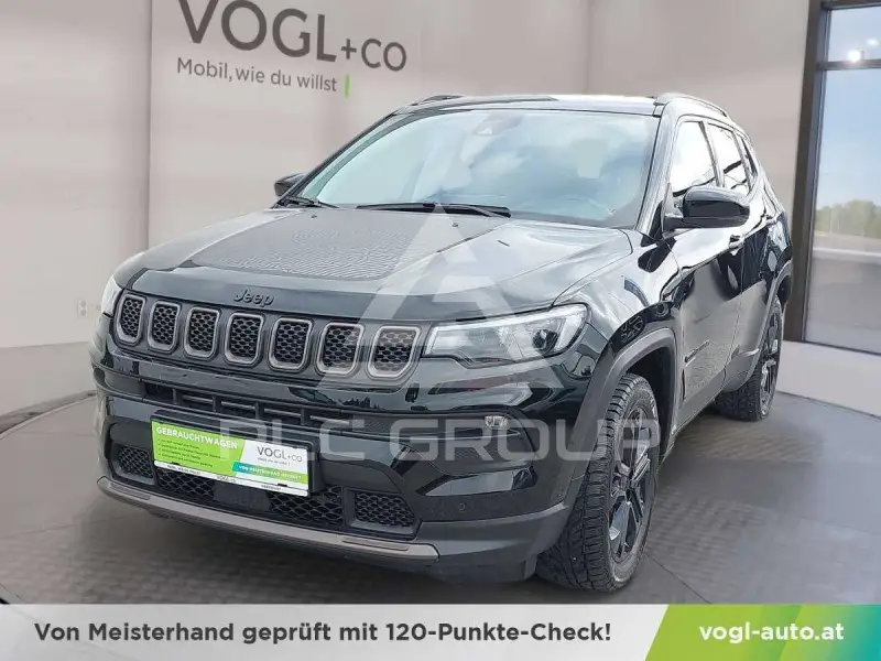 2023 Jeep COMPASS