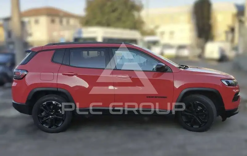2023 Jeep COMPASS