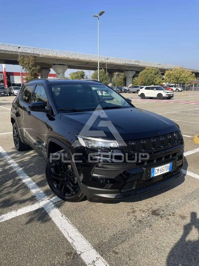 2023 Jeep COMPASS