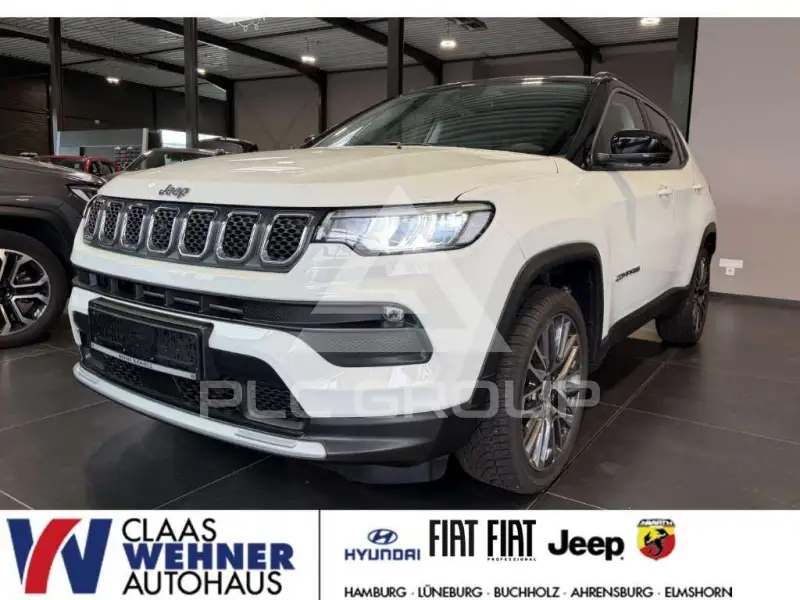 2023 Jeep COMPASS