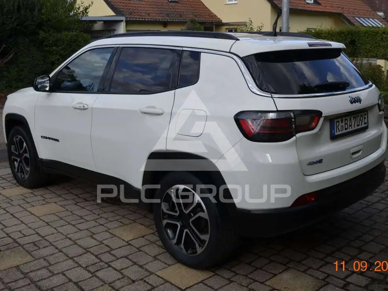 2023 Jeep COMPASS