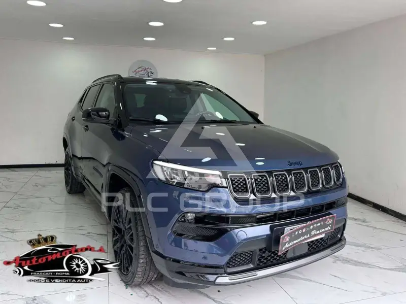 2023 Jeep COMPASS