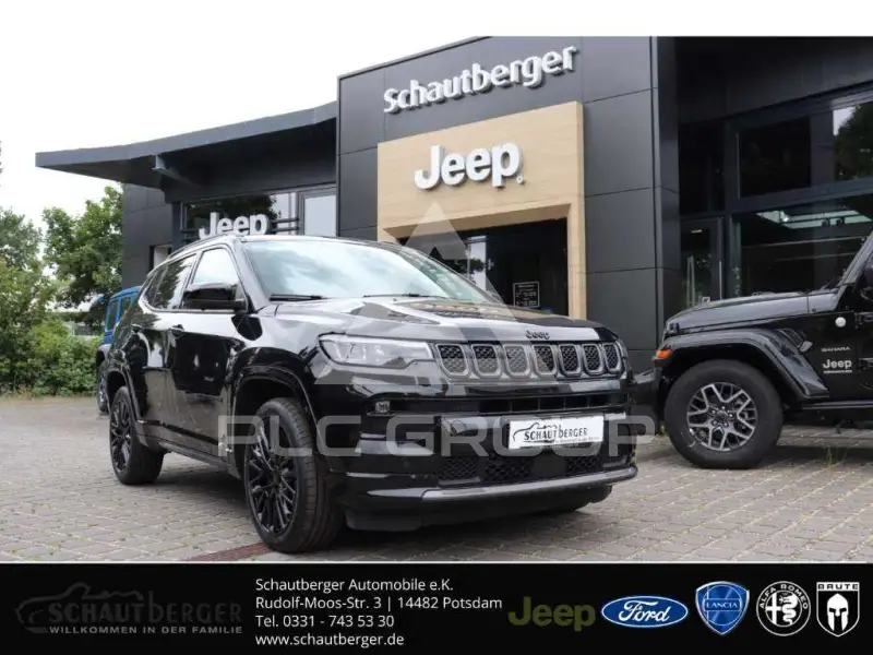 2023 Jeep COMPASS