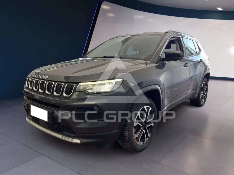 2023 Jeep COMPASS