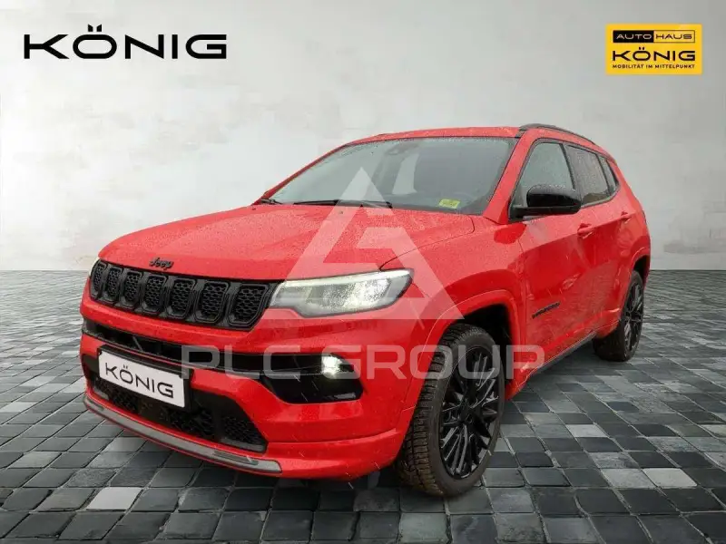 2023 Jeep COMPASS