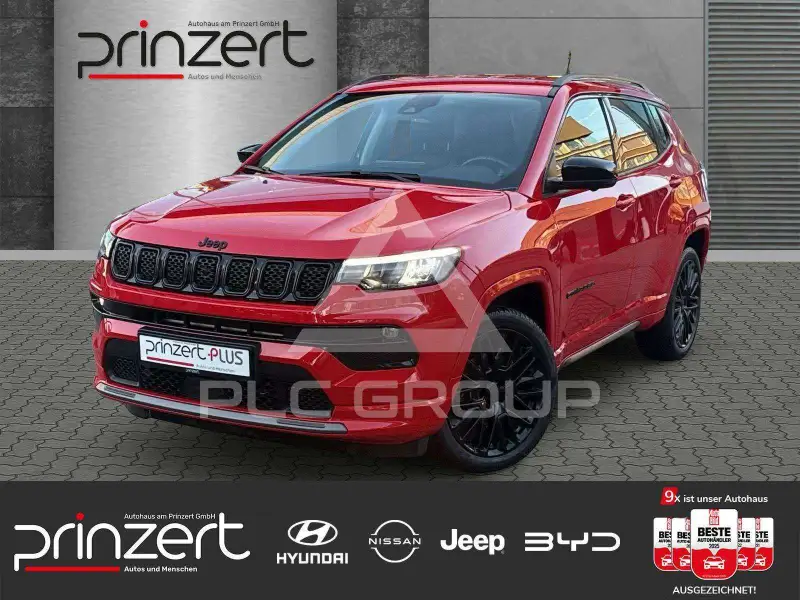 2023 Jeep COMPASS