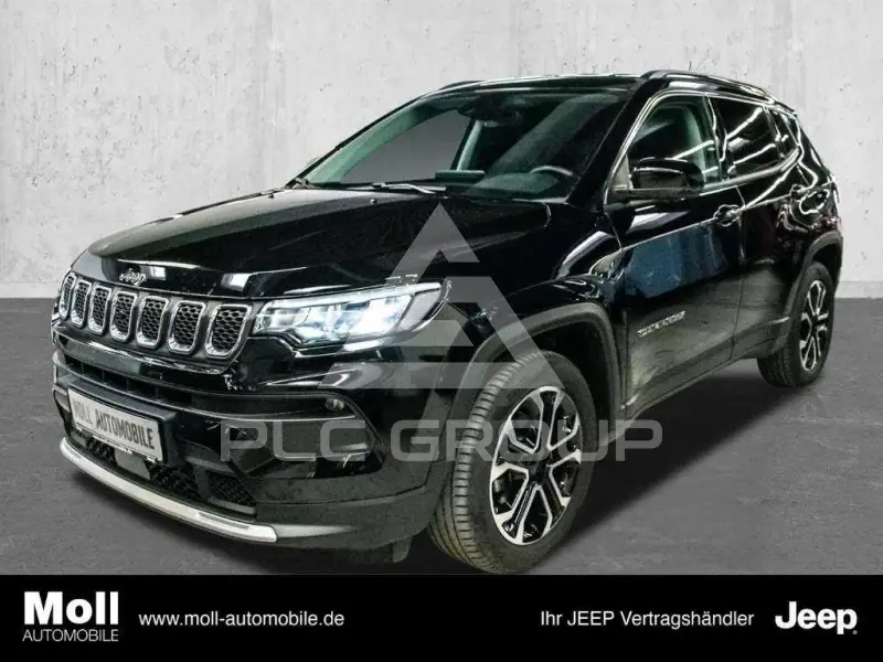 2023 Jeep COMPASS