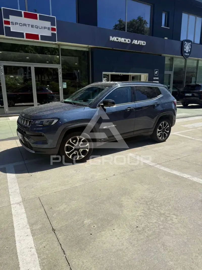 2023 Jeep COMPASS