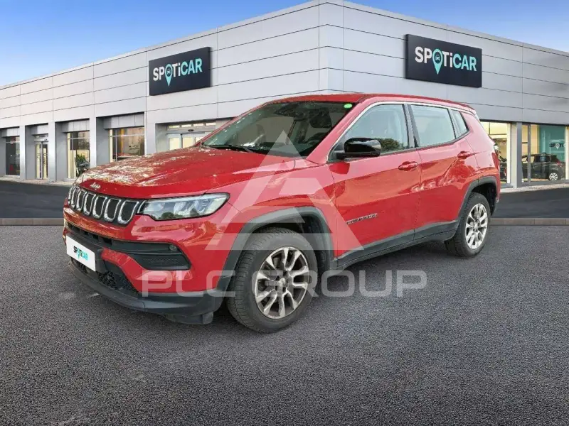 2023 Jeep COMPASS