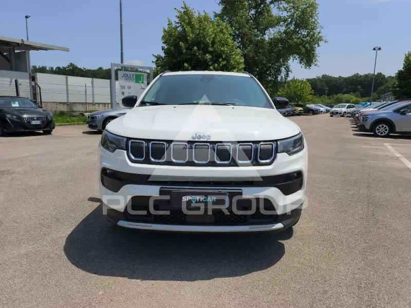 2023 Jeep COMPASS