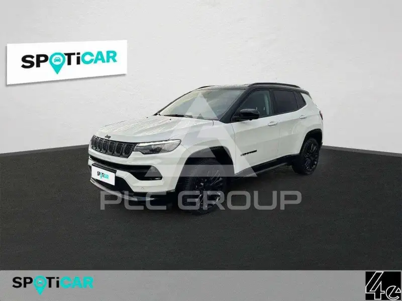 2023 Jeep COMPASS