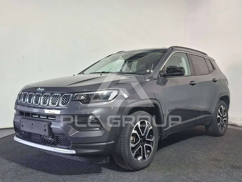 2023 Jeep COMPASS