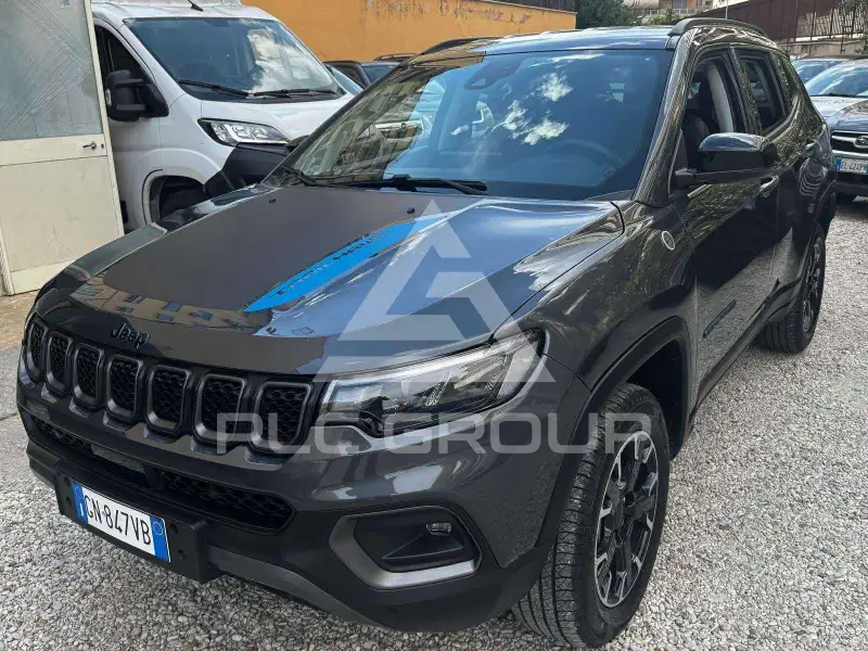 2023 Jeep COMPASS