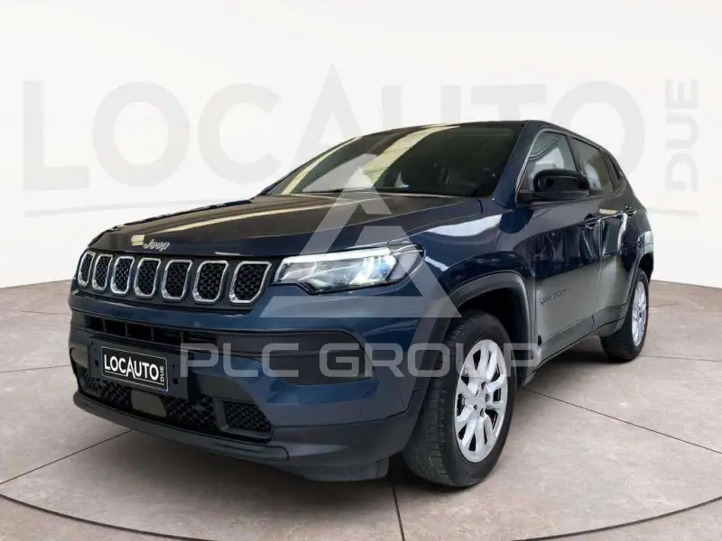 2023 Jeep COMPASS