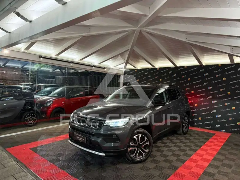 2023 Jeep COMPASS
