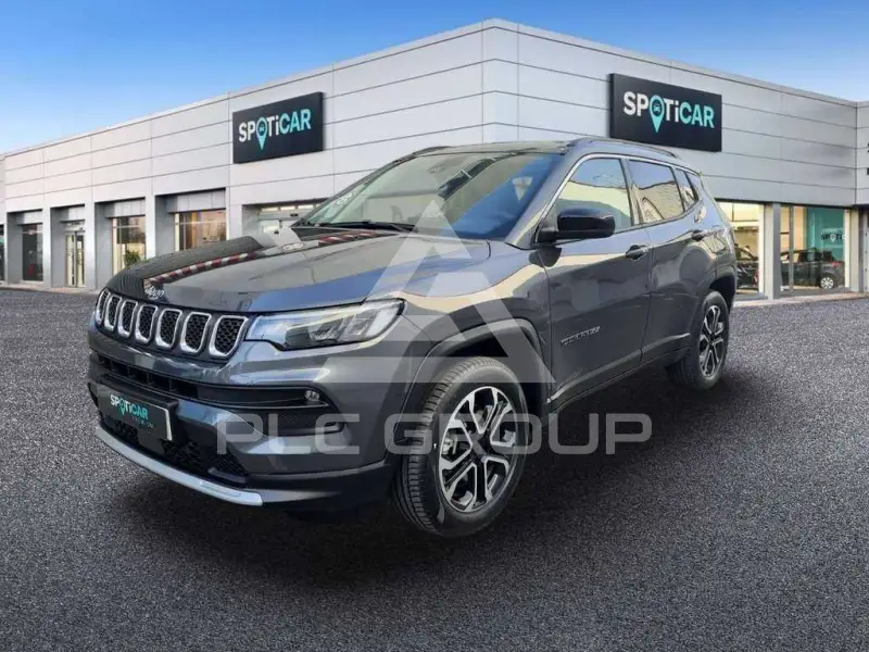 2023 Jeep COMPASS