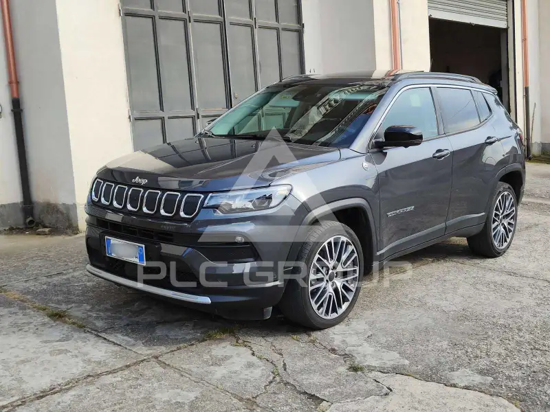 2023 Jeep COMPASS