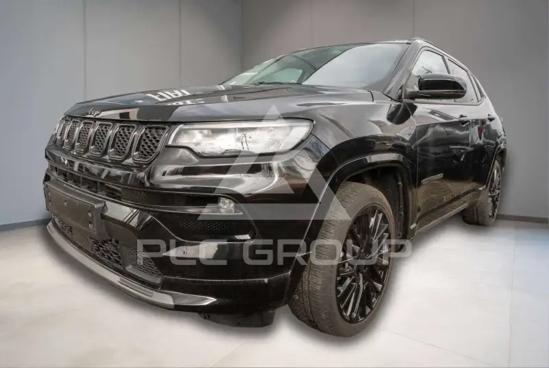 2023 Jeep COMPASS