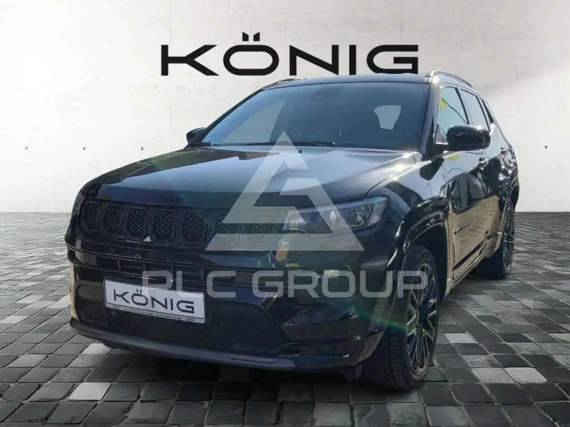 2023 Jeep COMPASS