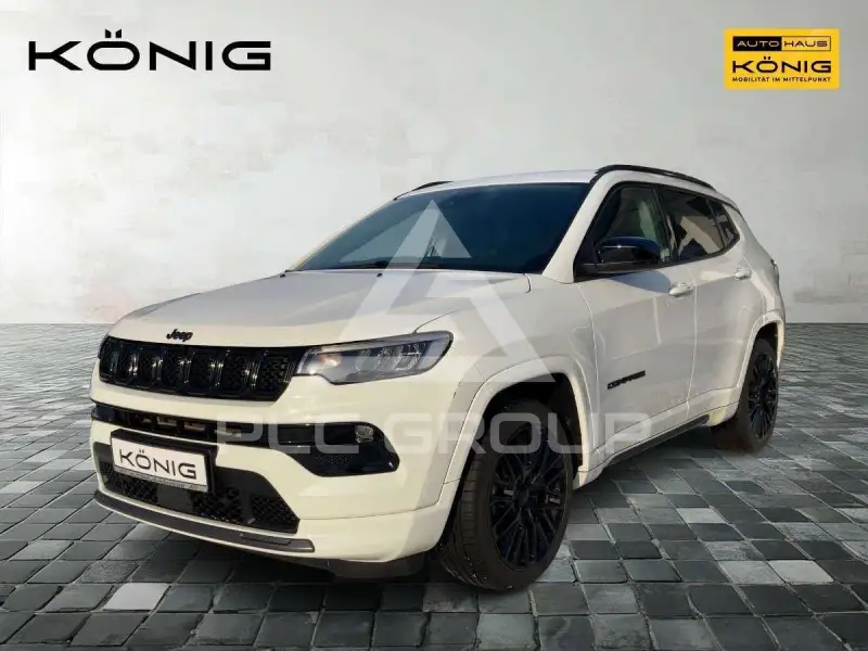 2023 Jeep COMPASS