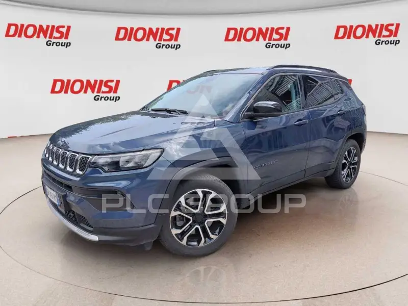2023 Jeep COMPASS
