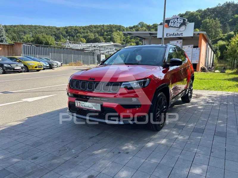 2023 Jeep COMPASS