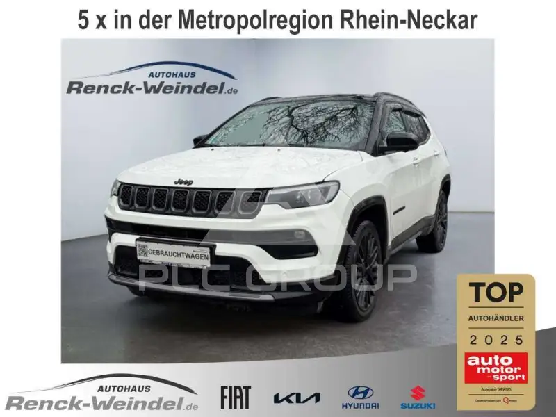 2023 Jeep COMPASS