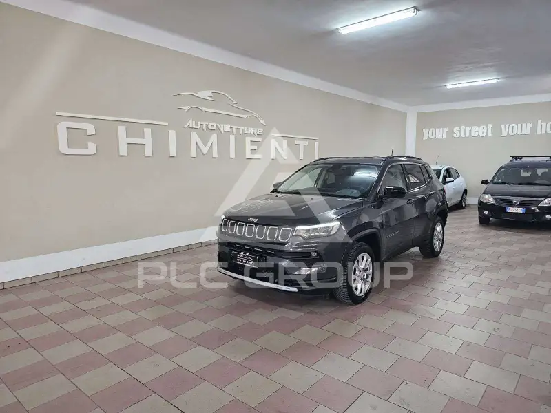 2023 Jeep COMPASS