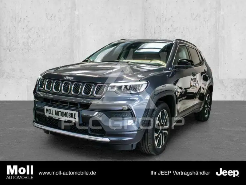 2023 Jeep COMPASS