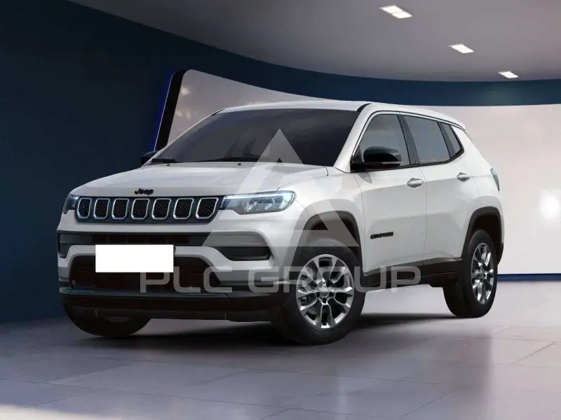 2023 Jeep COMPASS