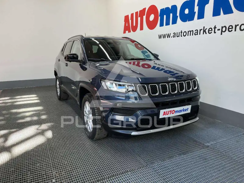 2023 Jeep COMPASS