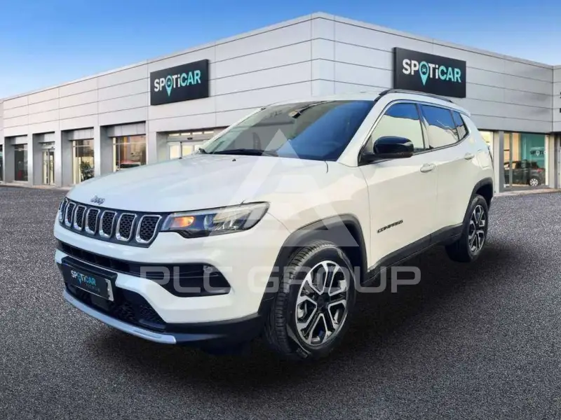 2023 Jeep COMPASS