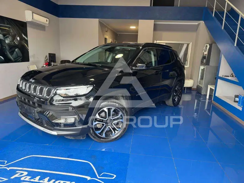 2023 Jeep COMPASS