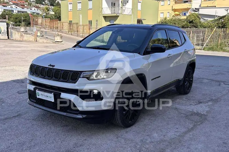 2023 Jeep COMPASS
