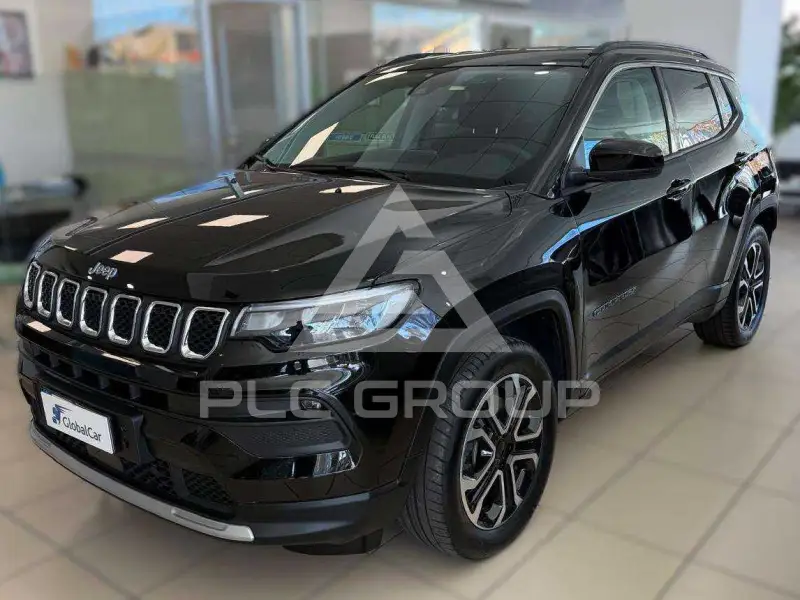 2023 Jeep COMPASS