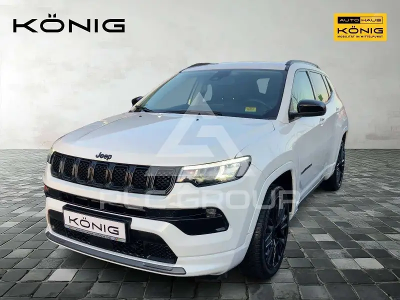 2023 Jeep COMPASS