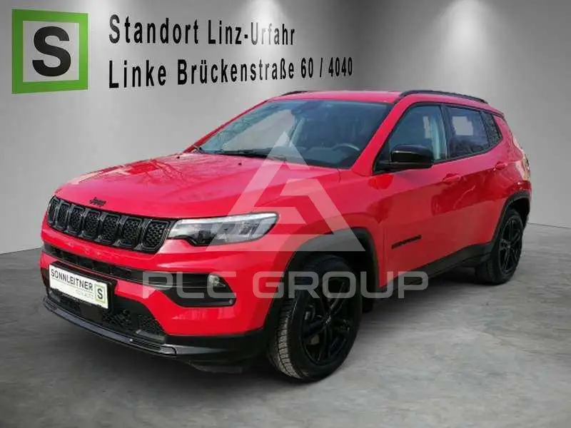 2023 Jeep COMPASS